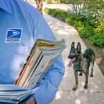 USPS begins the National Dog Bite Awareness Week campaign